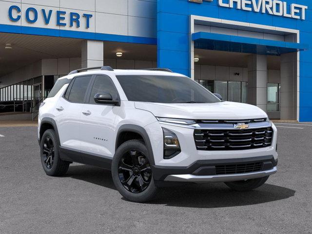 new 2025 Chevrolet Equinox car, priced at $31,040