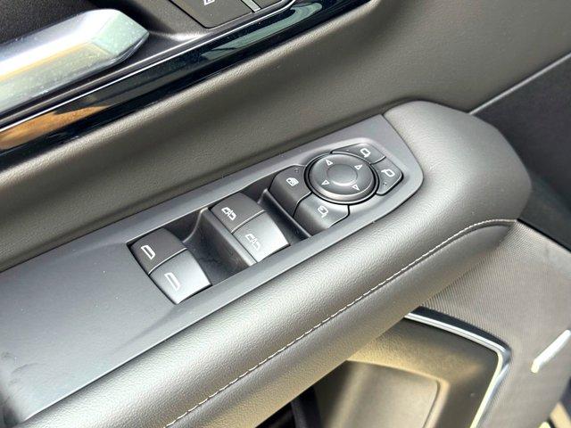 used 2025 Chevrolet Tahoe car, priced at $79,702