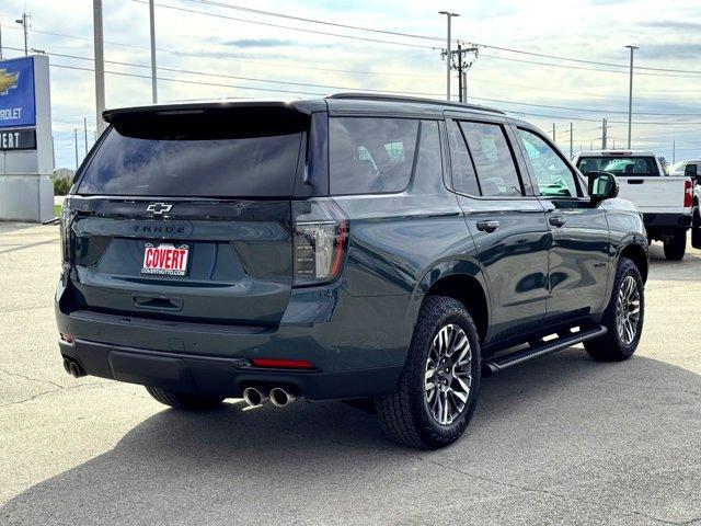 used 2025 Chevrolet Tahoe car, priced at $79,702