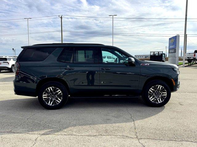 used 2025 Chevrolet Tahoe car, priced at $79,702