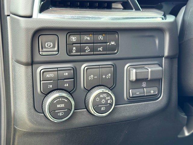 used 2025 Chevrolet Tahoe car, priced at $79,702