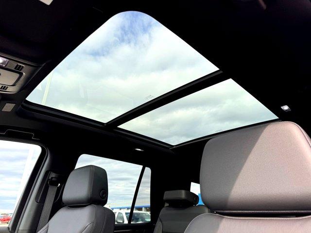 used 2025 Chevrolet Tahoe car, priced at $79,702