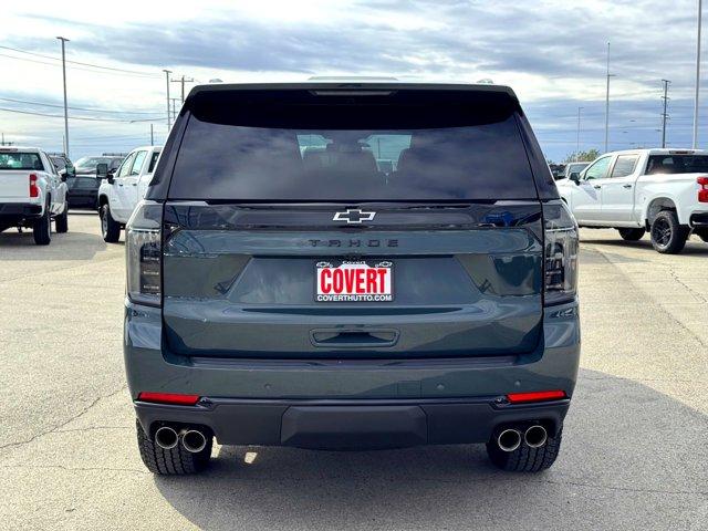 used 2025 Chevrolet Tahoe car, priced at $79,702