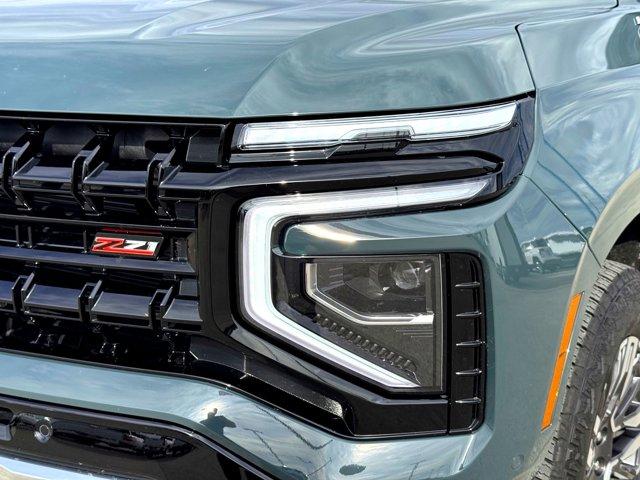 used 2025 Chevrolet Tahoe car, priced at $79,702