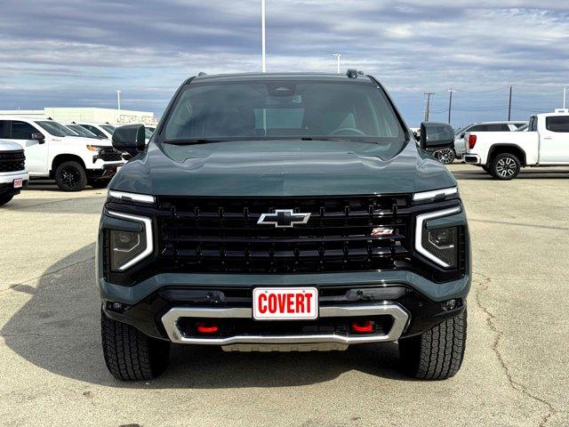 used 2025 Chevrolet Tahoe car, priced at $79,702