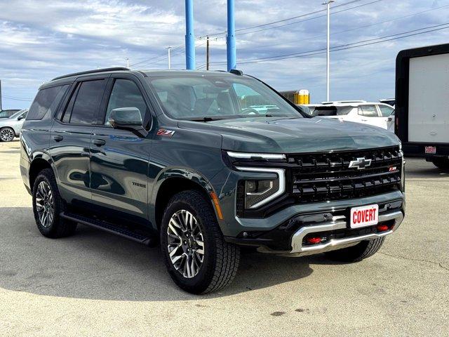 used 2025 Chevrolet Tahoe car, priced at $79,702