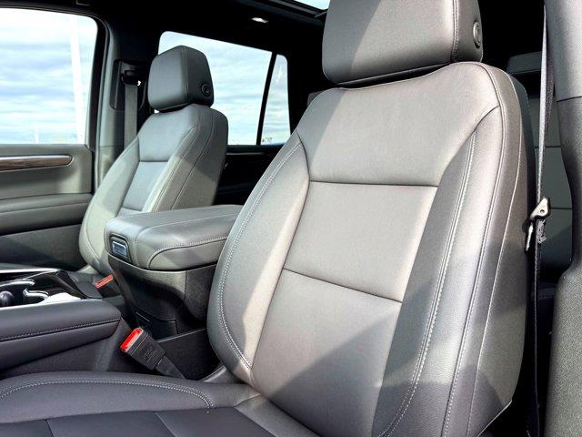 used 2025 Chevrolet Tahoe car, priced at $79,702