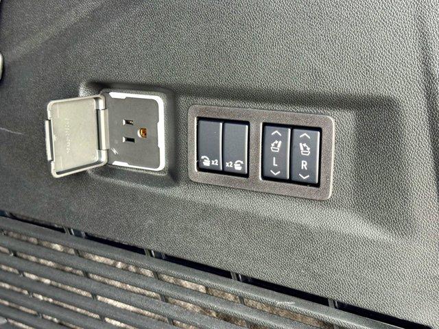 used 2025 Chevrolet Tahoe car, priced at $79,702