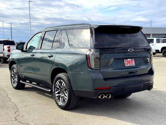 used 2025 Chevrolet Tahoe car, priced at $79,702