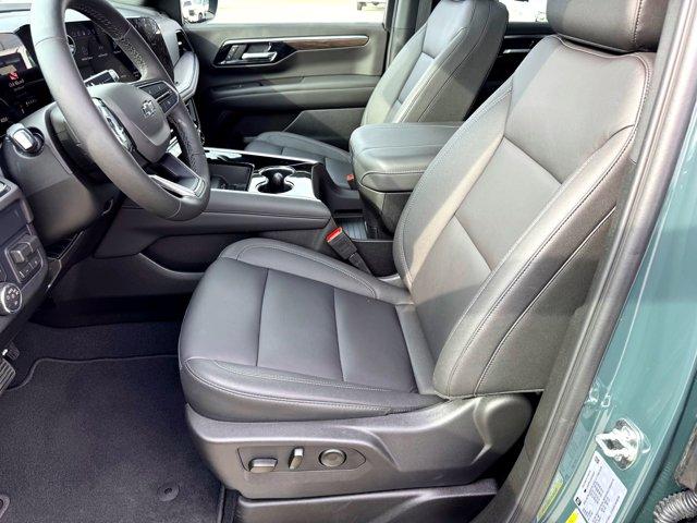 used 2025 Chevrolet Tahoe car, priced at $79,702