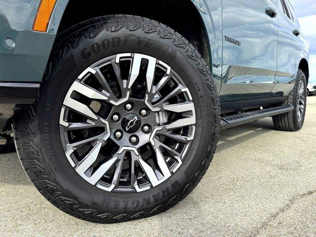 used 2025 Chevrolet Tahoe car, priced at $79,702