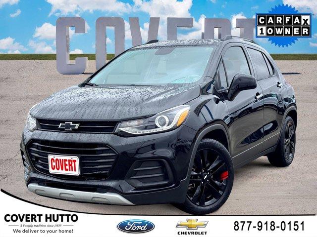 used 2019 Chevrolet Trax car, priced at $10,929