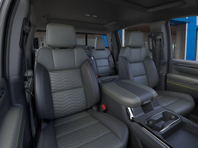 new 2025 Chevrolet Silverado 2500 car, priced at $88,550