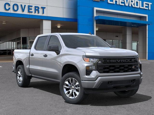 new 2025 Chevrolet Silverado 1500 car, priced at $46,990