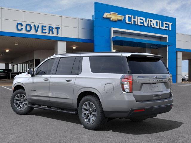 new 2024 Chevrolet Suburban car, priced at $72,190