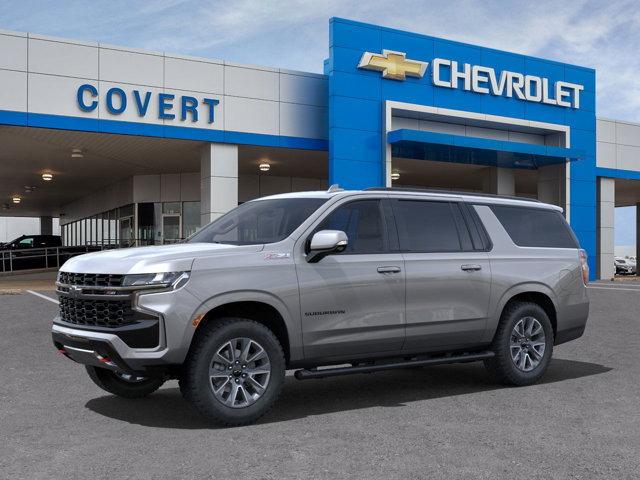 new 2024 Chevrolet Suburban car, priced at $72,190