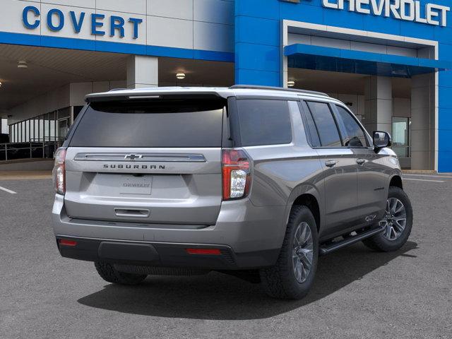 new 2024 Chevrolet Suburban car, priced at $72,190