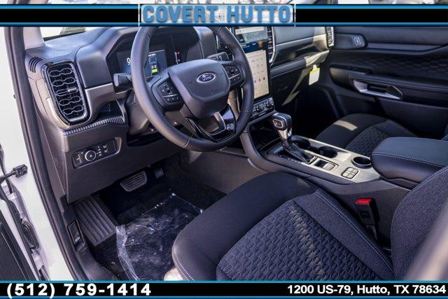new 2025 Ford Ranger car, priced at $39,277