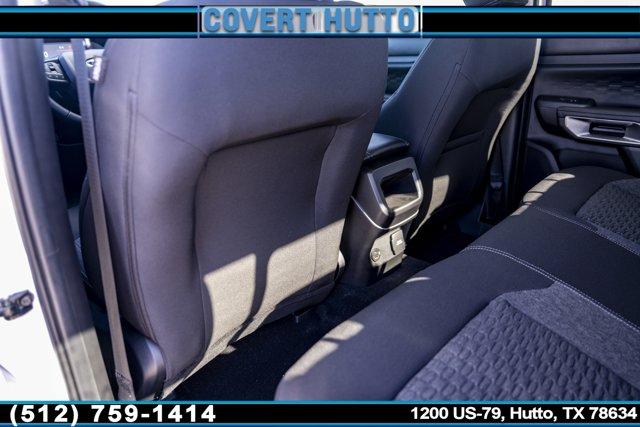 new 2025 Ford Ranger car, priced at $39,277