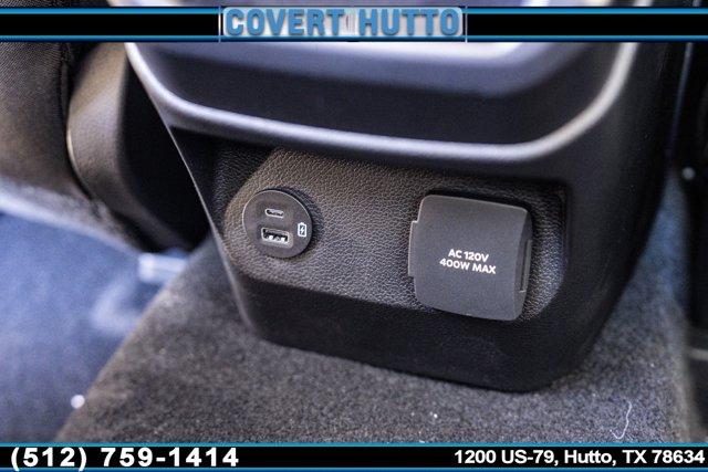 new 2025 Ford Ranger car, priced at $39,277