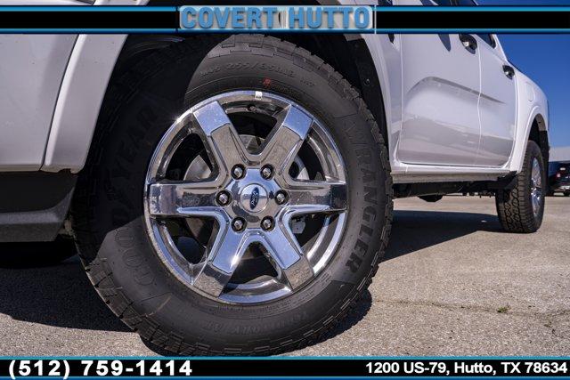 new 2025 Ford Ranger car, priced at $39,277