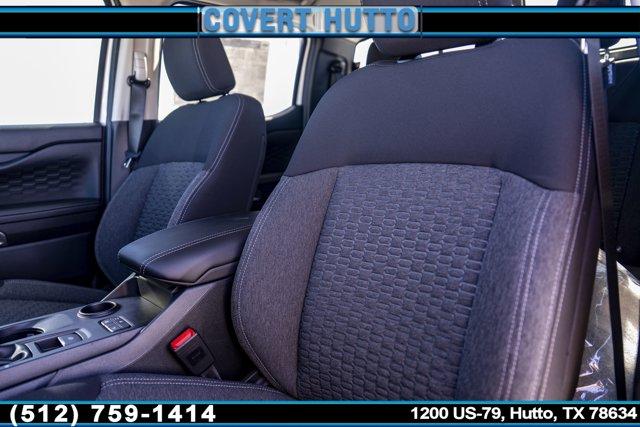 new 2025 Ford Ranger car, priced at $39,277