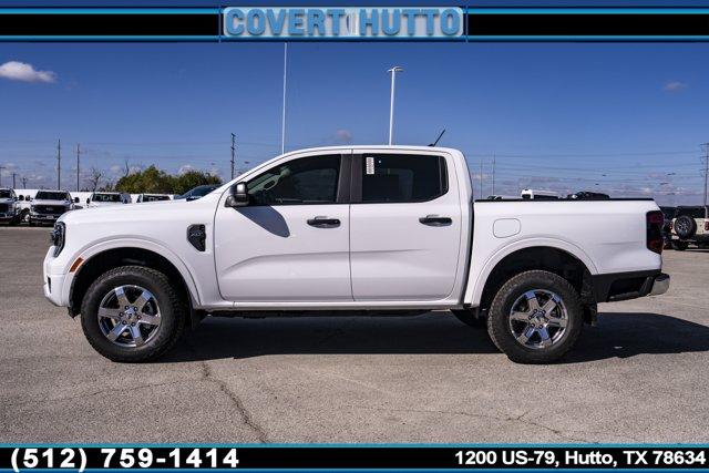 new 2025 Ford Ranger car, priced at $39,277