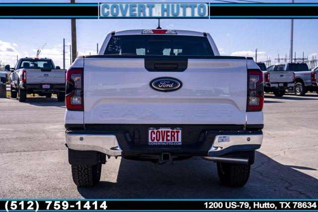 new 2025 Ford Ranger car, priced at $39,277
