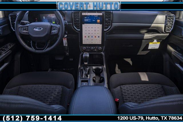 new 2025 Ford Ranger car, priced at $39,277
