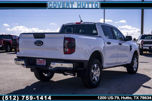 new 2025 Ford Ranger car, priced at $39,277