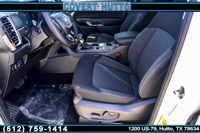 new 2025 Ford Ranger car, priced at $39,277