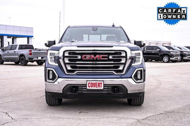 used 2022 GMC Sierra 1500 car, priced at $39,916