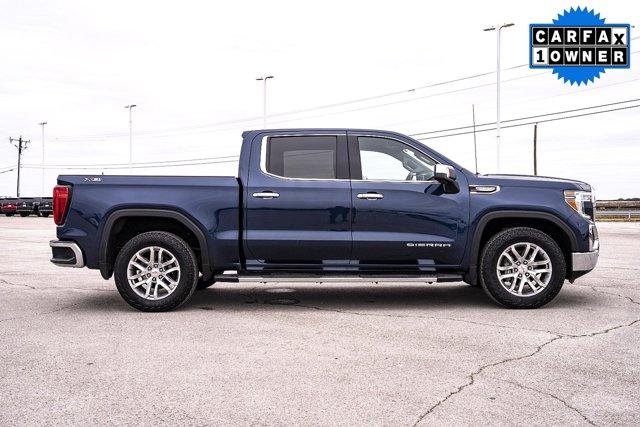 used 2022 GMC Sierra 1500 car, priced at $39,916