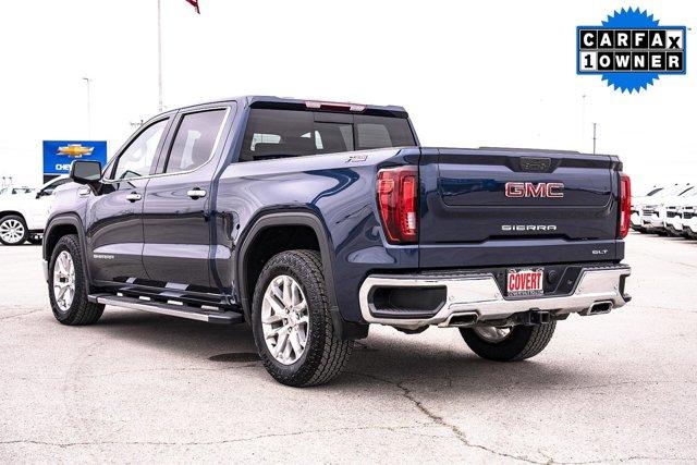 used 2022 GMC Sierra 1500 car, priced at $39,916