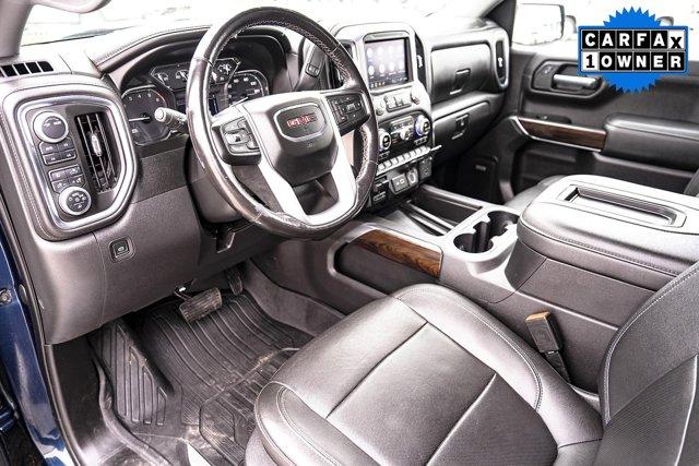 used 2022 GMC Sierra 1500 car, priced at $39,916