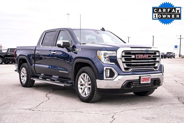 used 2022 GMC Sierra 1500 car, priced at $39,916