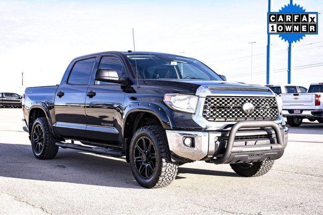 used 2018 Toyota Tundra car, priced at $31,910