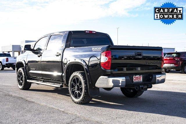 used 2018 Toyota Tundra car, priced at $31,910