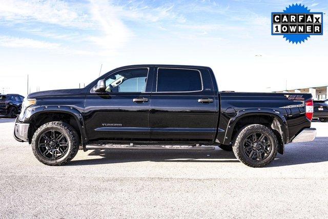 used 2018 Toyota Tundra car, priced at $31,910