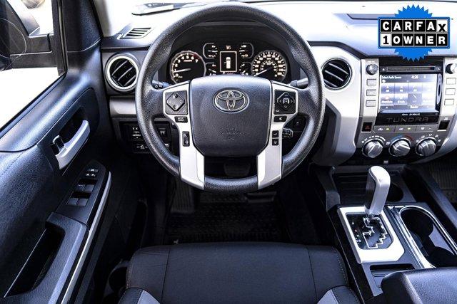 used 2018 Toyota Tundra car, priced at $31,910