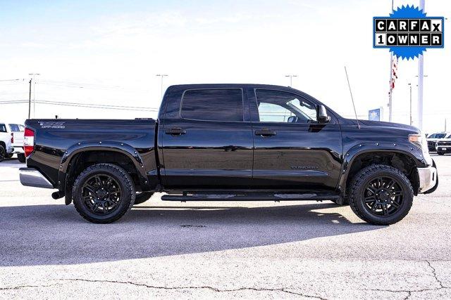 used 2018 Toyota Tundra car, priced at $31,910