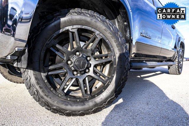 used 2018 Toyota Tundra car, priced at $31,910