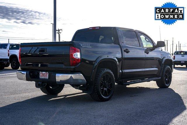 used 2018 Toyota Tundra car, priced at $31,910