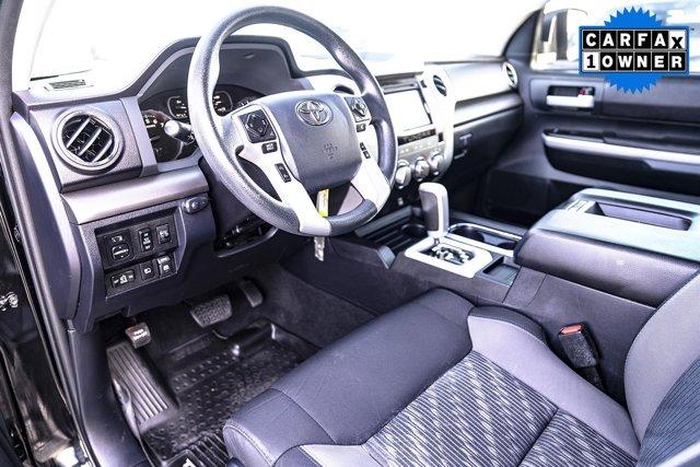 used 2018 Toyota Tundra car, priced at $31,910