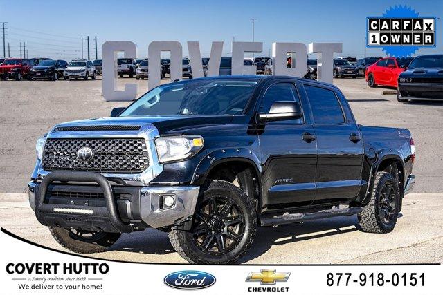 used 2018 Toyota Tundra car, priced at $31,910