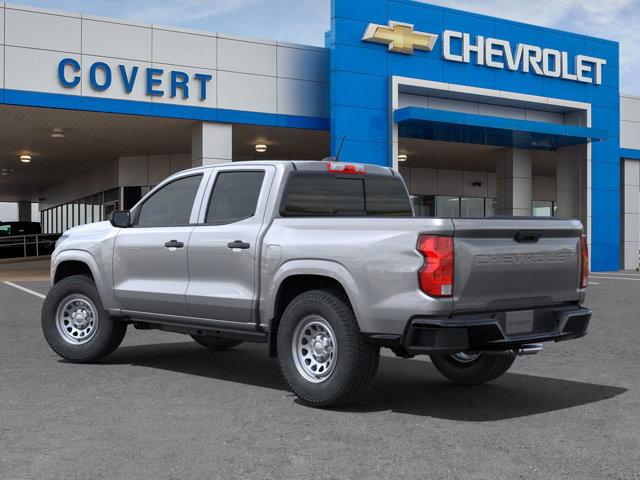 new 2024 Chevrolet Colorado car, priced at $32,095