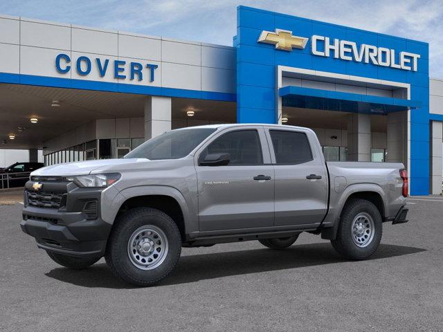 new 2024 Chevrolet Colorado car, priced at $32,095