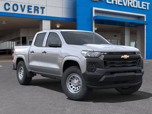 new 2024 Chevrolet Colorado car, priced at $32,095