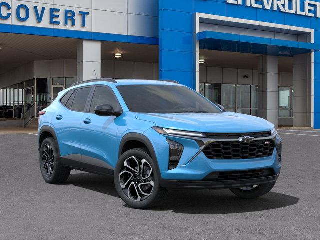 new 2025 Chevrolet Trax car, priced at $26,585