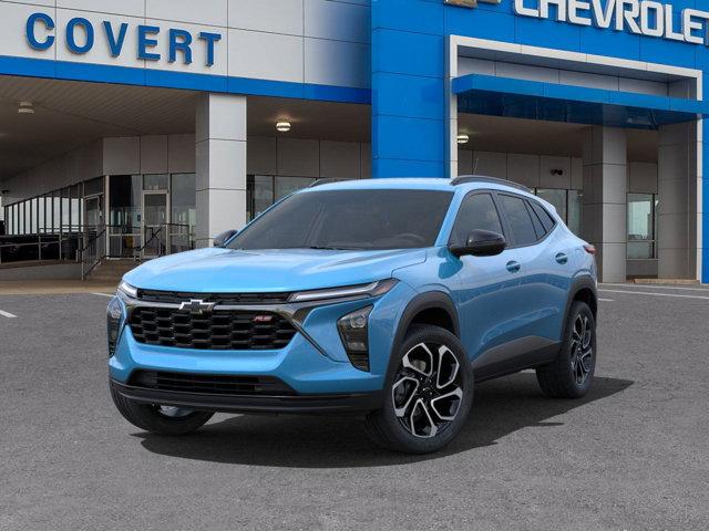 new 2025 Chevrolet Trax car, priced at $26,585